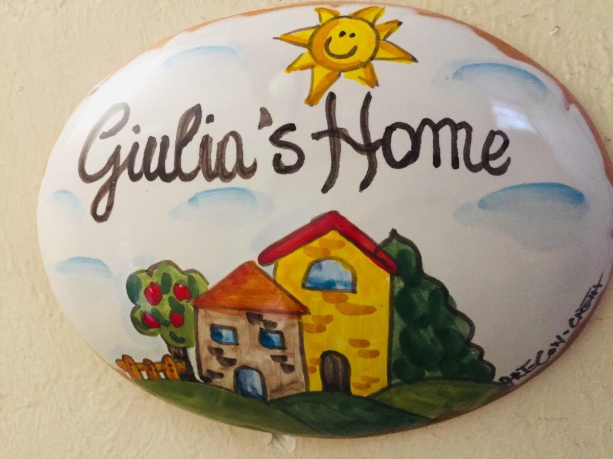 Giulia'S Home Pompei Exterior photo