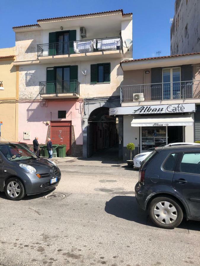 Giulia'S Home Pompei Exterior photo